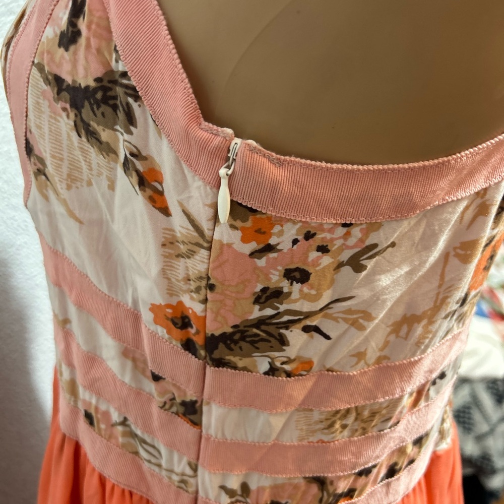 Matilda Jane Honeyed Elegance Dress size medium - Picture 4 of 9